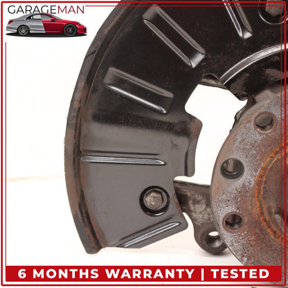 2011-2015 Audi Q7 4L Front Right Side Spindle Knuckle Wheel Hub 7P6407246A OEM