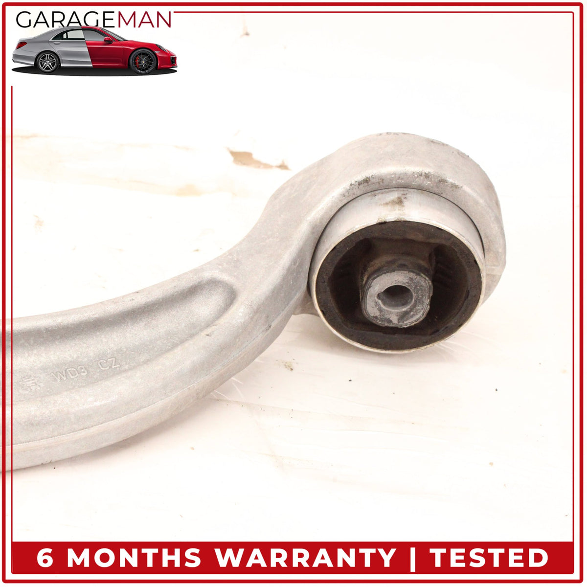 2017-2025 Audi A4 B9 AWD Front Left Lower Control Arm 8W0407695B OEM
