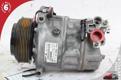 2010-2023 Jaguar XF X260 AC A/C Air Conditioning Compressor CPLA19D629BF OEM
