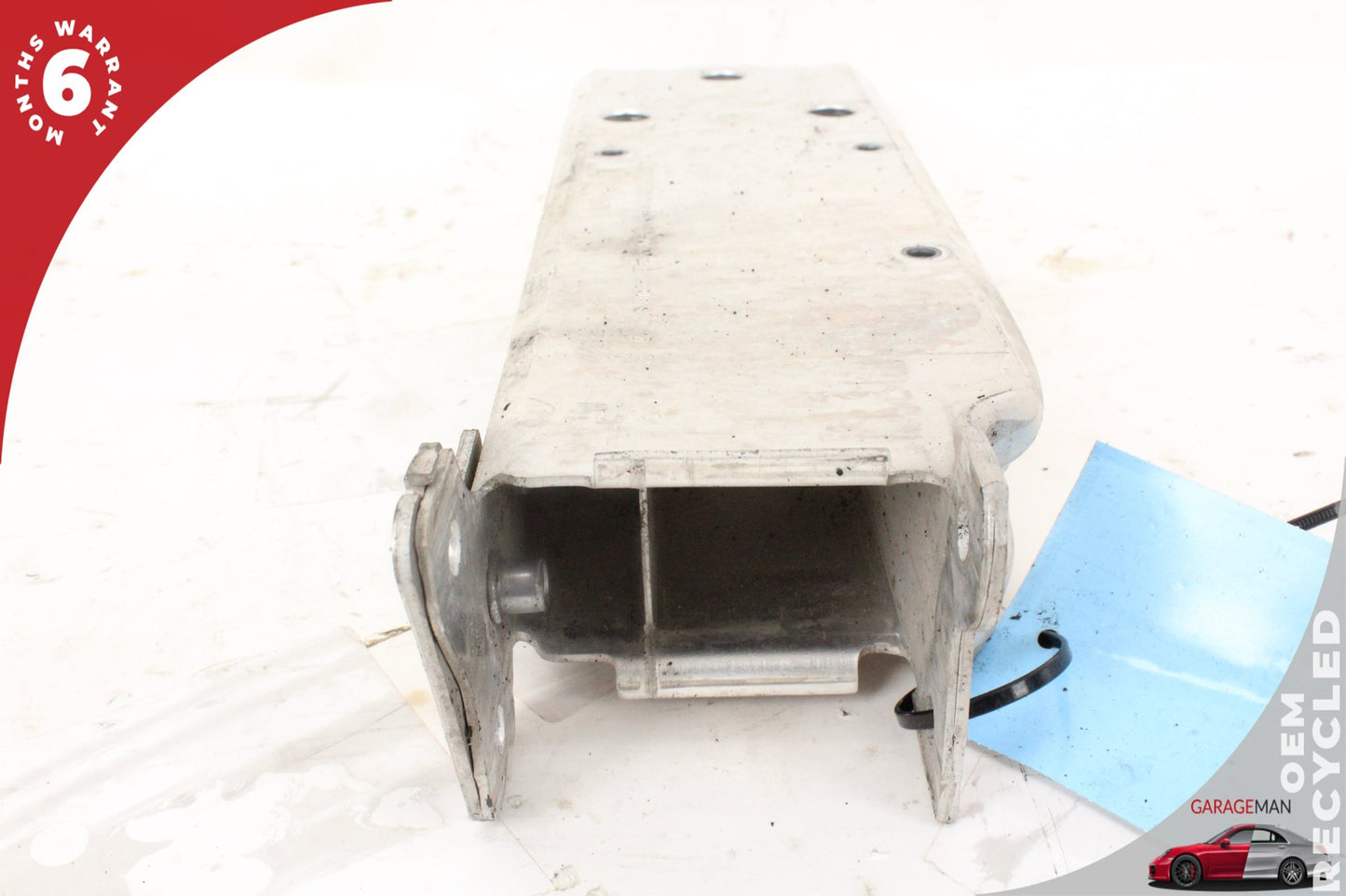 2012-2020 BMW 320i F30 Front Right Side Bumper Reinforcement Bracket 7266196 OEM