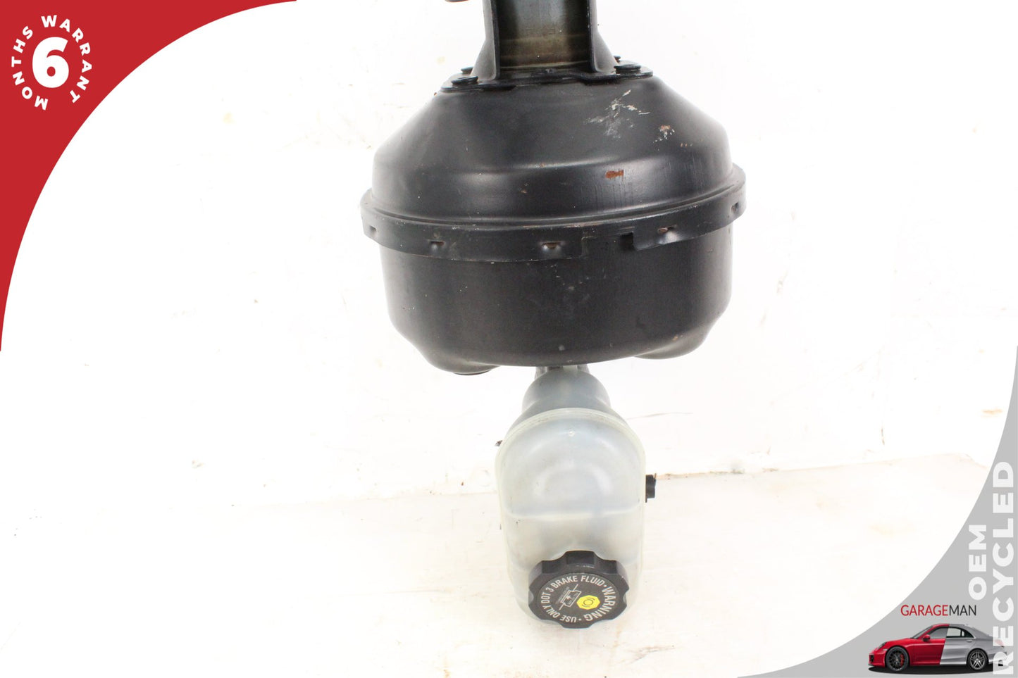 1998-2002 Pontiac Firebird Power Brake Booster Master Cylinder w/ Reservoir OEM