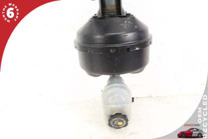 1998-2002 Pontiac Firebird Power Brake Booster Master Cylinder w/ Reservoir OEM