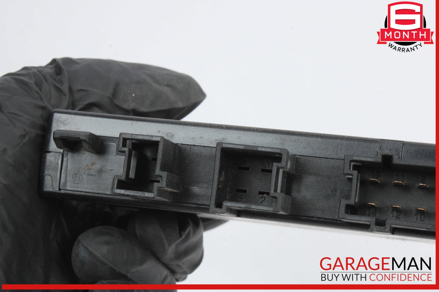 2008-2020 Mercedes-Benz E250 W212 Front Left Seat Control Module 1729006903 OEM