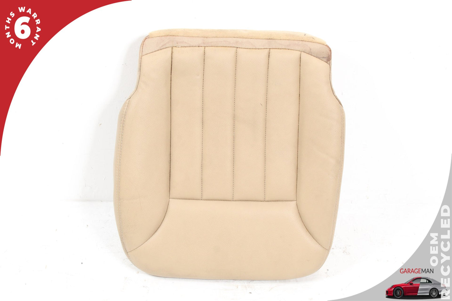 2006-2010 Mercedes W164 ML350 ML550 Front Right Lower Bottom Seat Cushion OEM