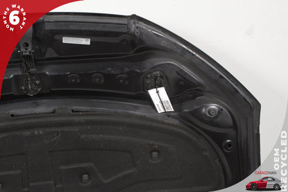 2012-2018 Audi A7 S7 RS7 Front Hood Bonnet Panel Shell Black 4G8823029B OEM
