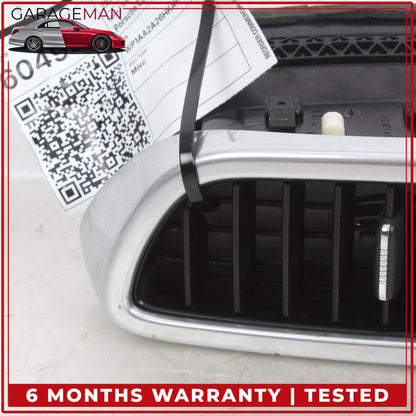 2011-2018 Porsche Cayenne 958 Front Left Side Dash A/C Air Vent 7P5819703D OEM