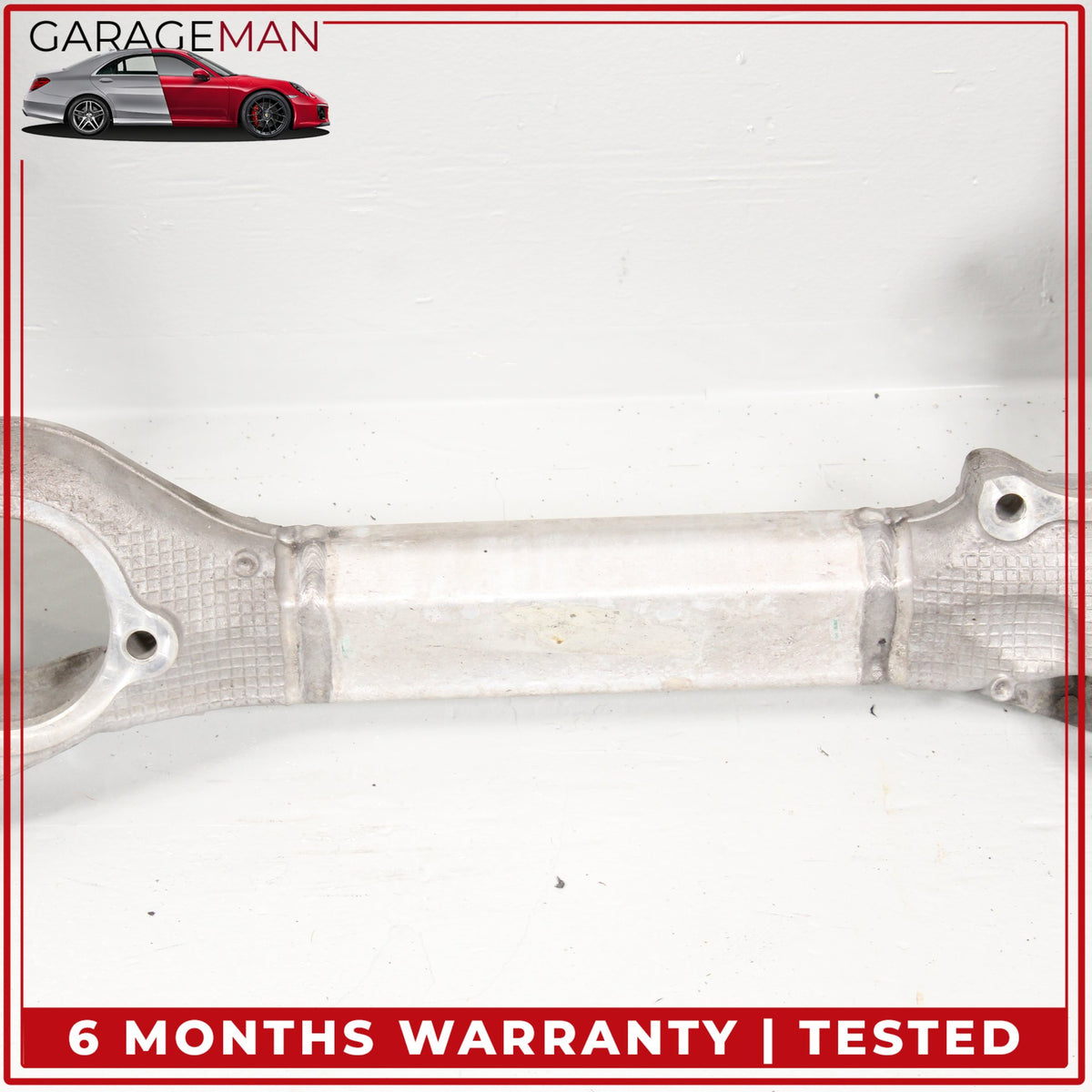 2010-2013 Porsche Panamera 970 Front Engine Subframe Crossmember 97034110107 OEM