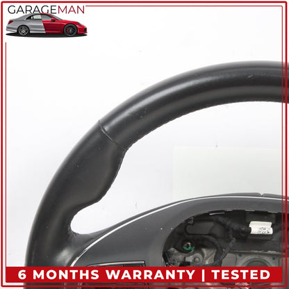 2017-2024 Maserati Ghibli M157 Front Left Side Steering Wheel 670112449 OEM