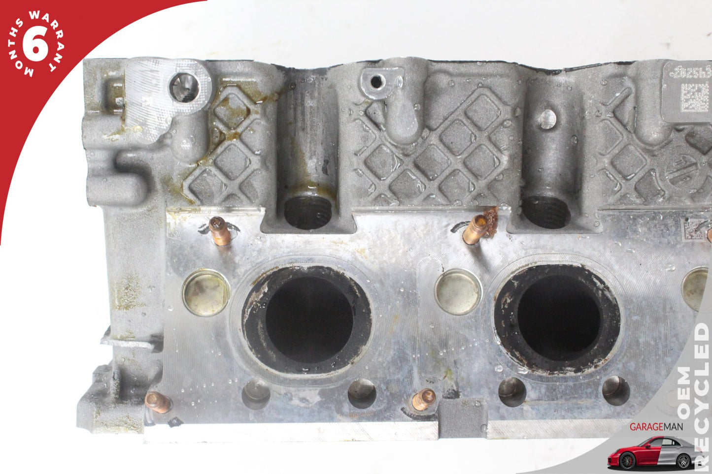 2011-2020 Mercedes W221 S550 CLS550 M278 Engine Cylinder Head Right Side OEM