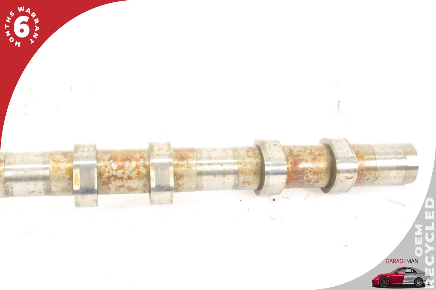 2011-2020 Mercedes W221 S550 Left Intake Cam Shaft Camshaft w/ Adjuster OEM