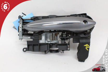 2009-2019 BMW 750i 640i Front Left Driver Side Exterior Door Handle 7187225 OEM
