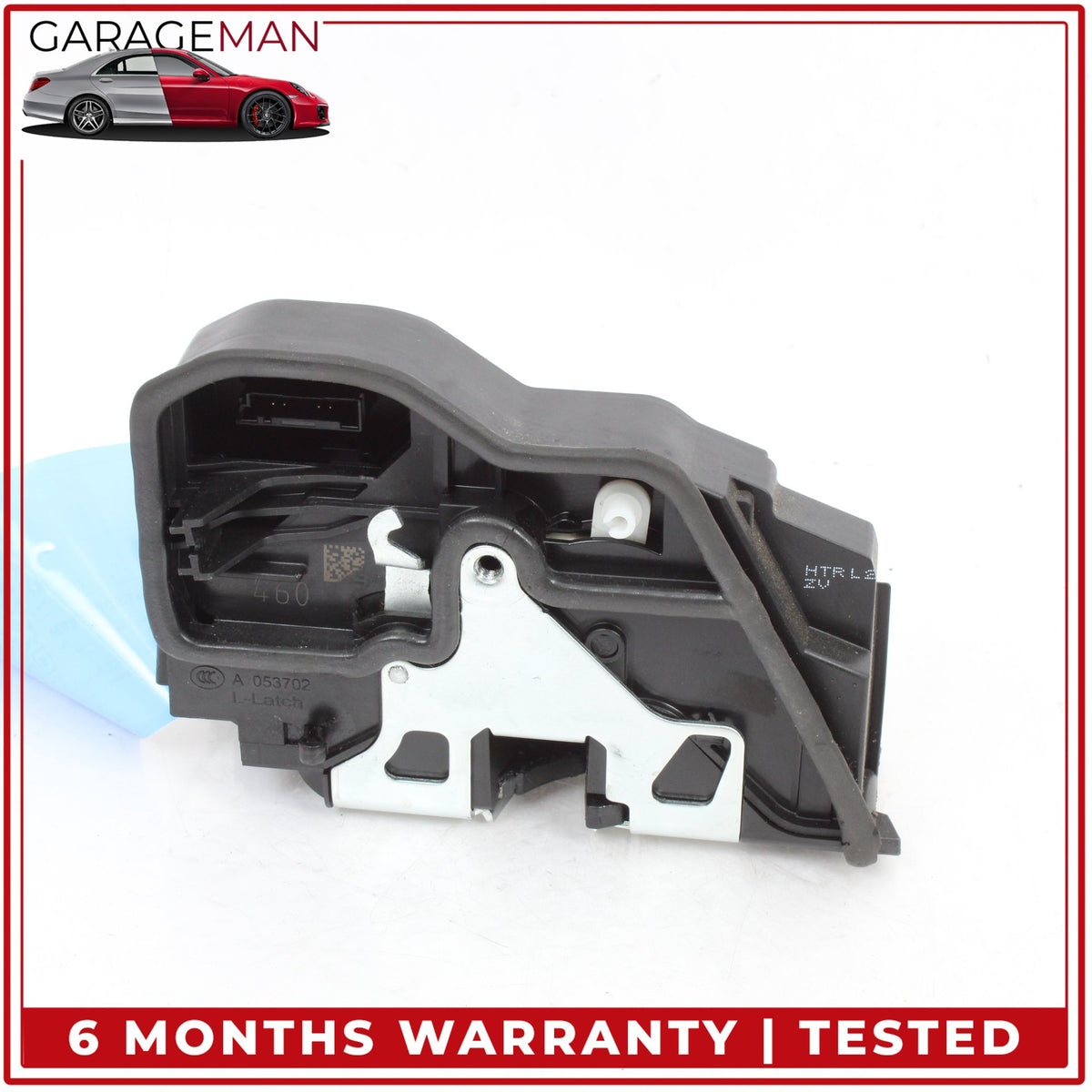 2012-2018 BMW 320i xDrive Rear Right Side Door Lock Latch Actuator 7229460 OEM