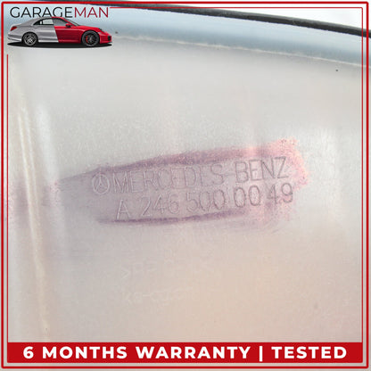 2014-2020 Mercedes X156 GLA250 Coolant Overflow Reservoir 2465000049 OEM