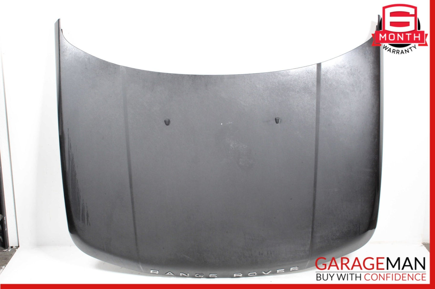 2010-2013 Land Rover LR4 Front Hood Bonnet Panel 5H3216610BA