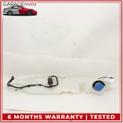 2014-2020 Jaguar F-Type X152 Rear Windshield Washer Bottle Tank EX5317B613AF OEM