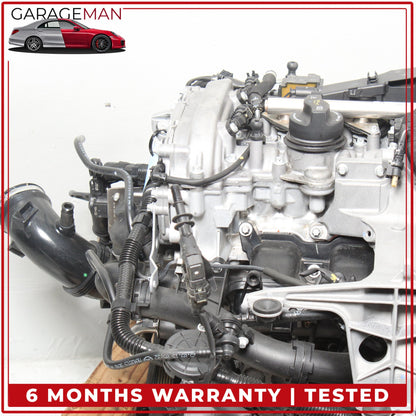 2015-2020 Mercedes W205 C300 SLC300 M274 2.0L Engine Motor Block Assembly OEM