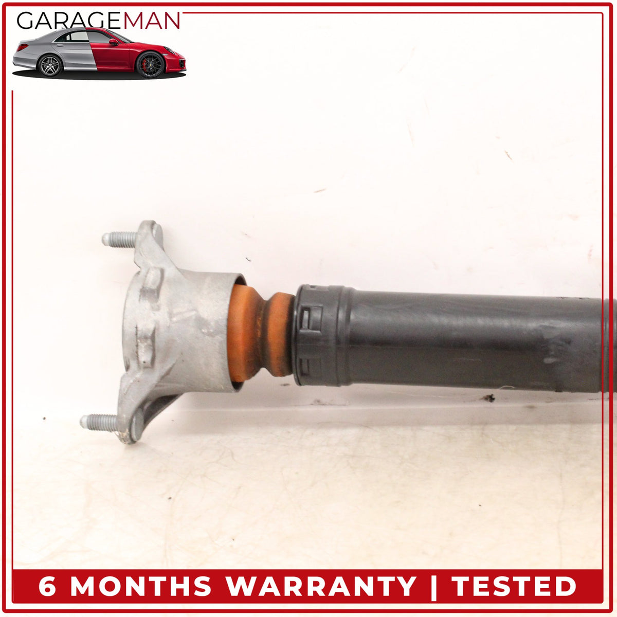 2014-2020 Mercedes W117 CLA250 Rear Left and Right Shock Strut Absorber Set OEM