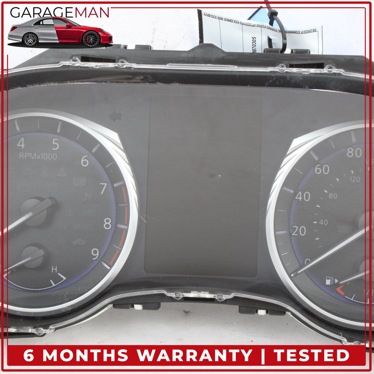 2014-2024 Infiniti Q50 V37 Speedometer Instrument Cluster Gauge 248106HE0E OEM