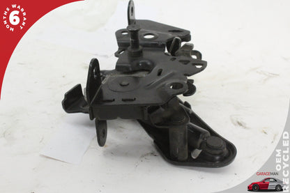 2011-2016 BMW 528i 535i Front Right Side Hood Bonnet Lock Latch Actuator OEM