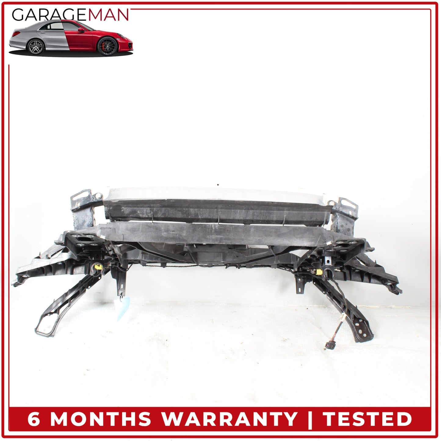 2007-2015 Audi Q7 SUV Radiator Core Support 4L0805594A OEM