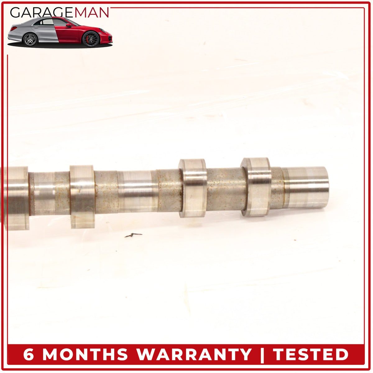 2005-2012 Mercedes W164 ML350 GLK350 S350 Left Exhaust Camshaft 2720502708 OEM