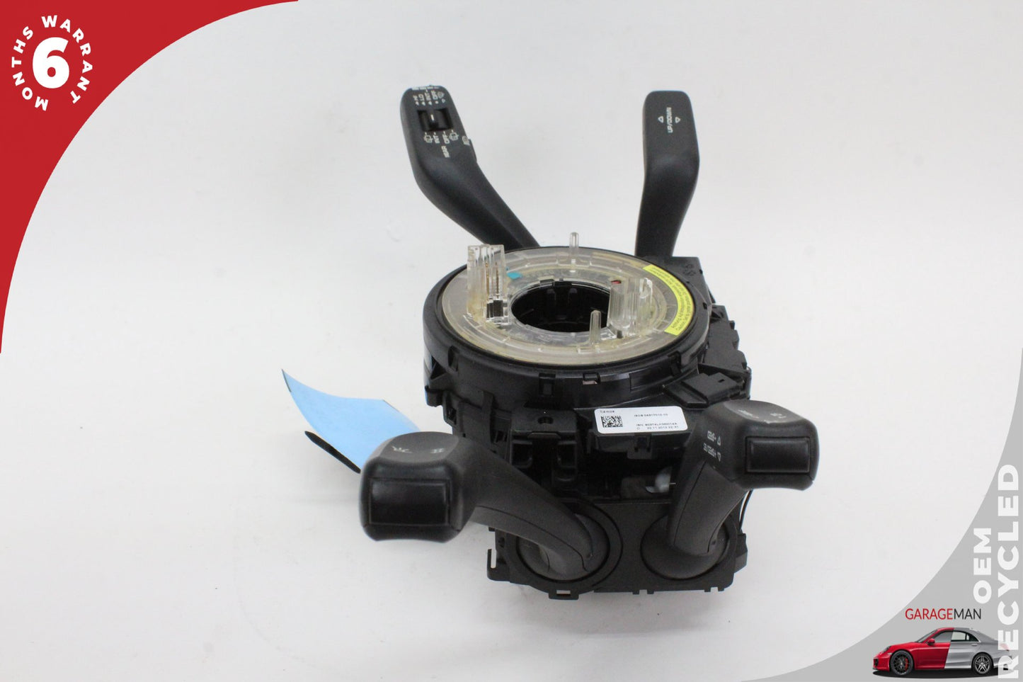 2011-2013 Porsche Cayenne 958 Steering Column Combination Switch 7P5953507GC OEM