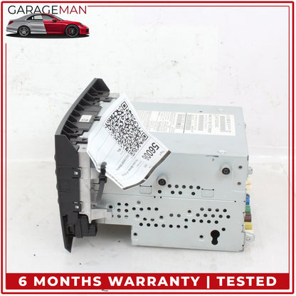 2011-2013 Mercedes C207 E550 Head Unit Navigation Command Comand CD Audio OEM