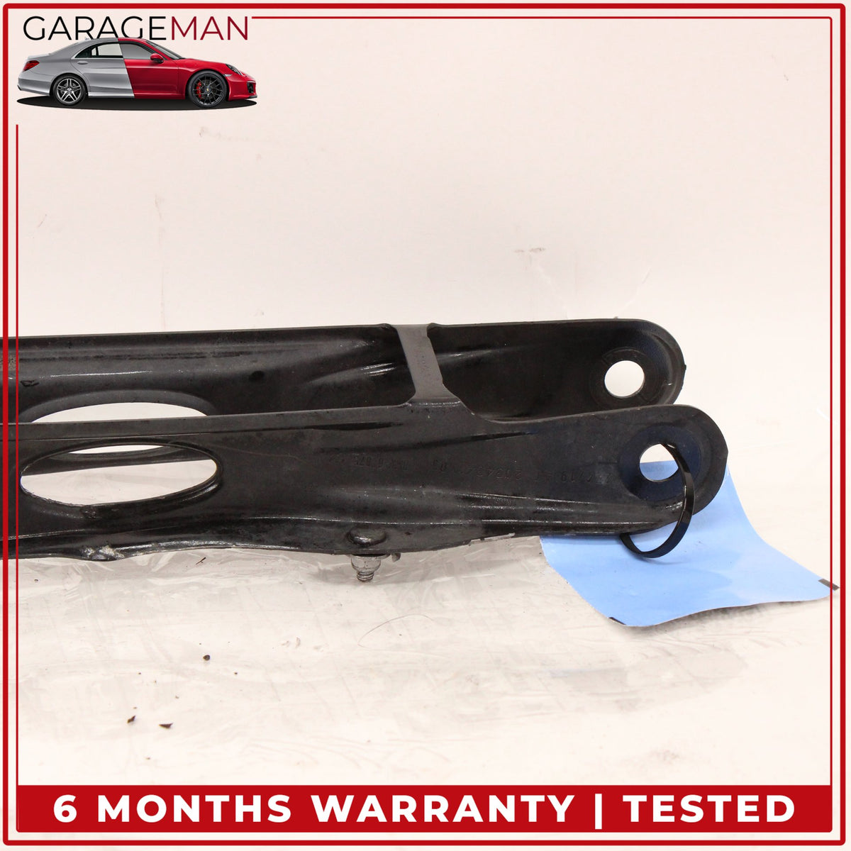 2017-2023 BMW 530e Rear Left or Right Side Lower Camber Control Arm 6875104 OEM