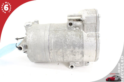 2013-2015 Smart Fortwo 451 EV AC A/C Air Conditioning Compressor 0032305111 OEM