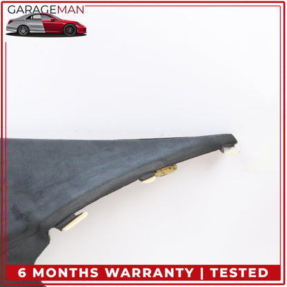 2007-2014 Mercedes-Benz CL550 W216 Coupe Rear Left & Right C-Pillar Trim Set 2166902725 OEM