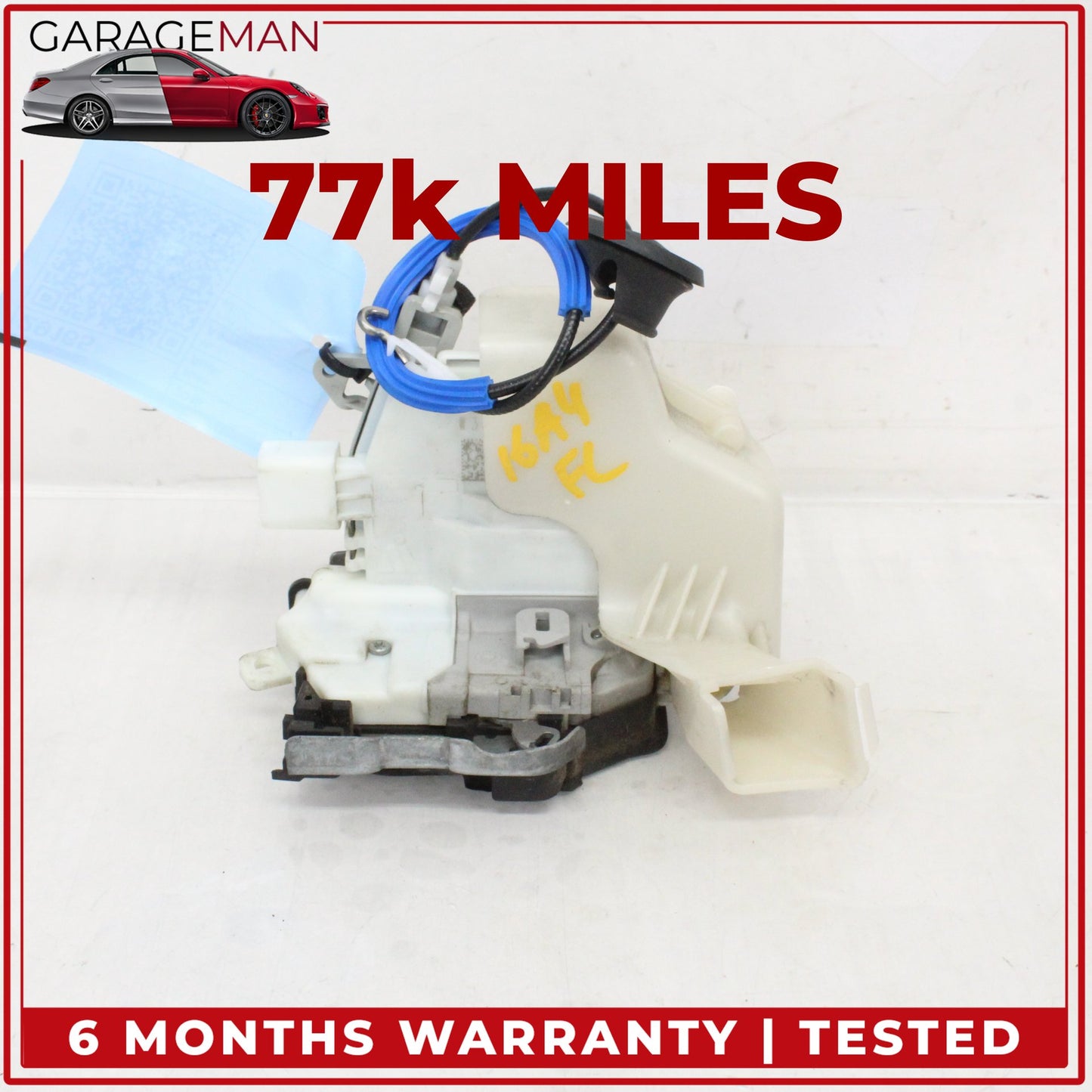 2010-2020 Audi A4 A5 Q5 S4 S5 Front Left Side Door Lock Actuator 8J1837015F OEM