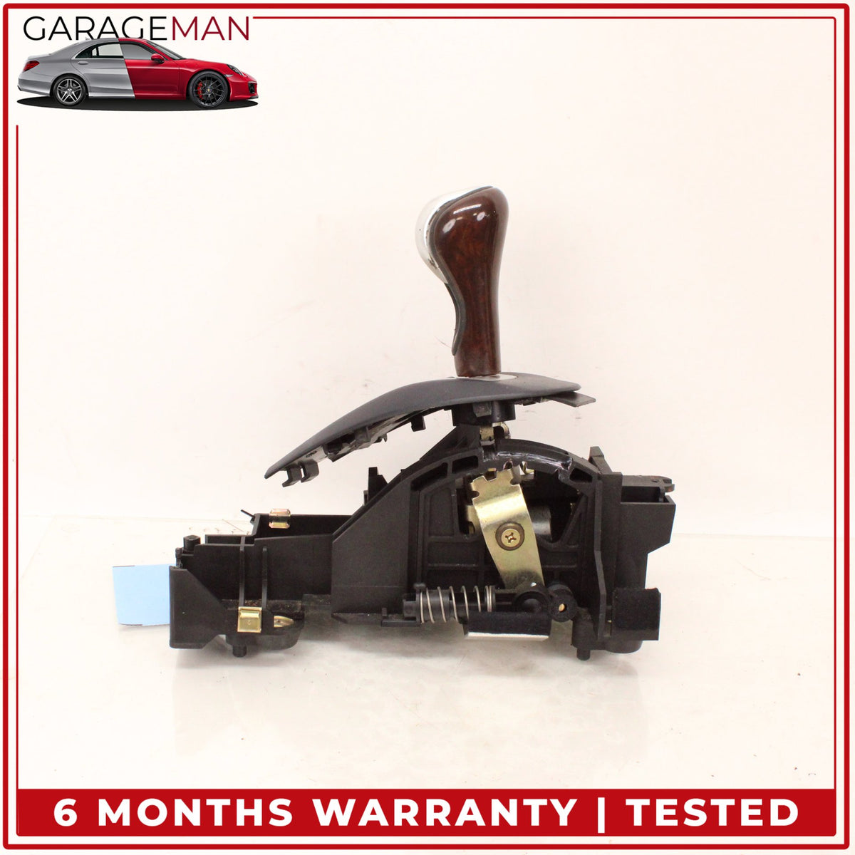 1997-2004 Porsche 911 Carrera Automatic Transmission Gear Shifter Selector OEM