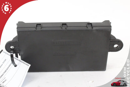 07-13 Mercedes-Benz S550 W221 Rear Left/Right Door Control Module 2219000004