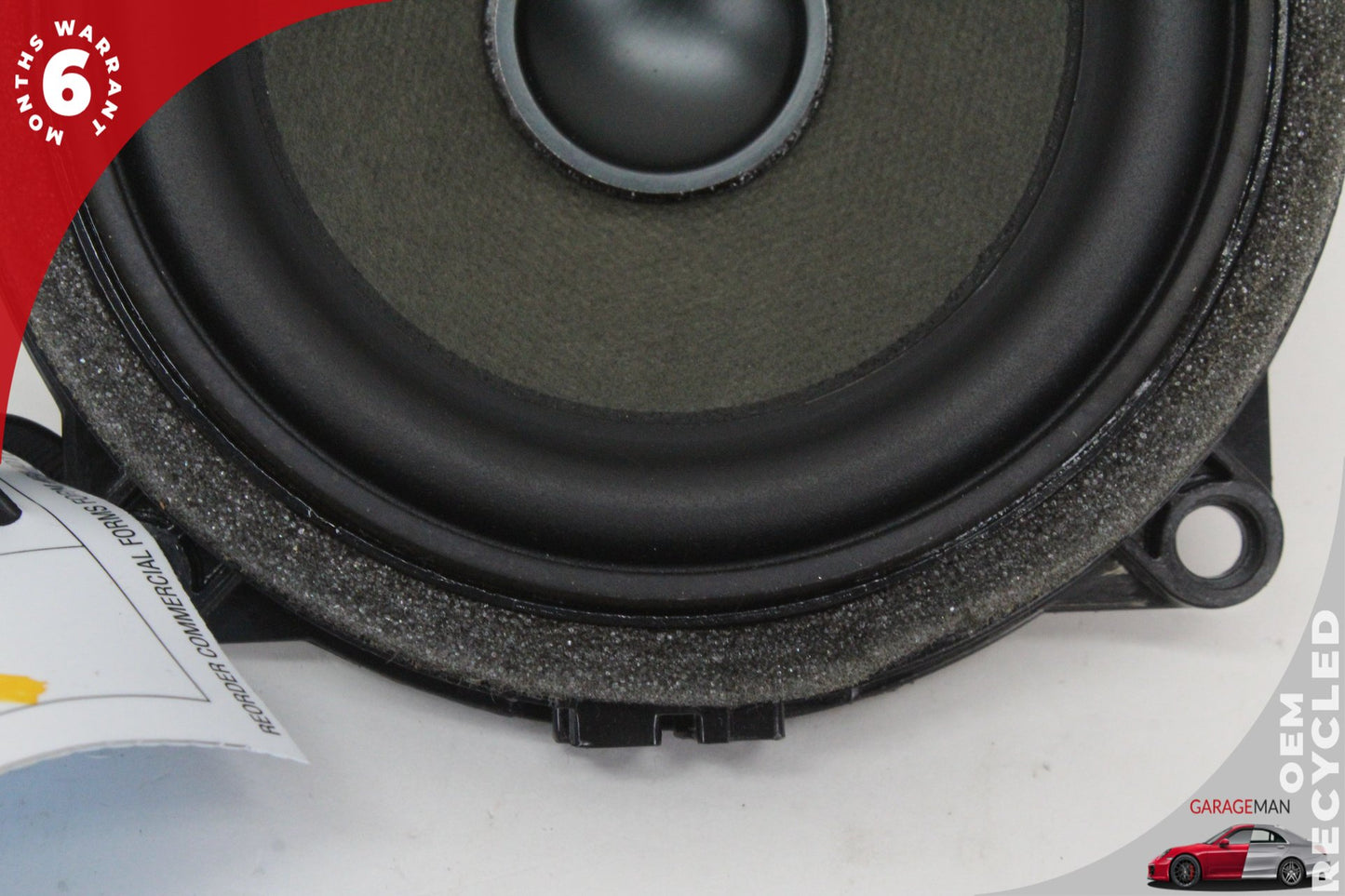 2012-2020 BMW 430i F36 Front or Rear Left & Right Side Audio Speakers 9264944