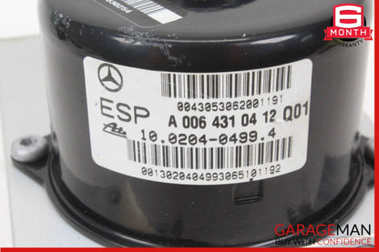 2005-2008 Mercedes-Benz C230 W203 ABS Anti Lock Brake Pump Module 0365454132