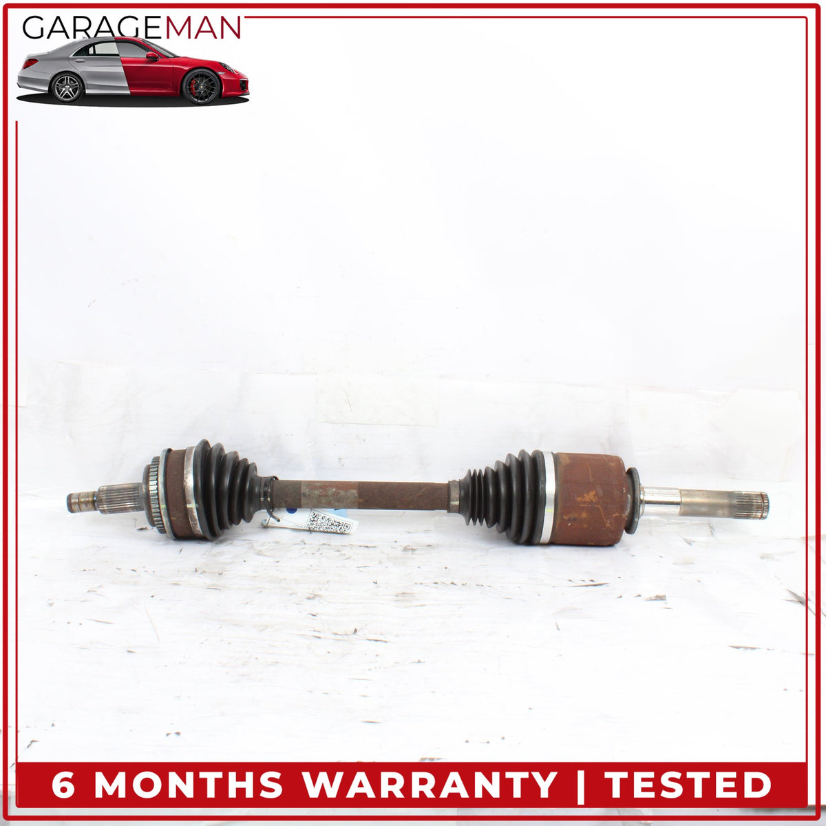 2005-2016 Land Rover LR4 AWD 5.0L Rear Left Side CV Axle Shaft LR047286 OEM