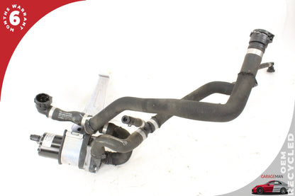 2014-2018 Mercedes-Benz E400 W207 RWD Auxiliary AUX Circulation Water Pump 2125011620 OEM