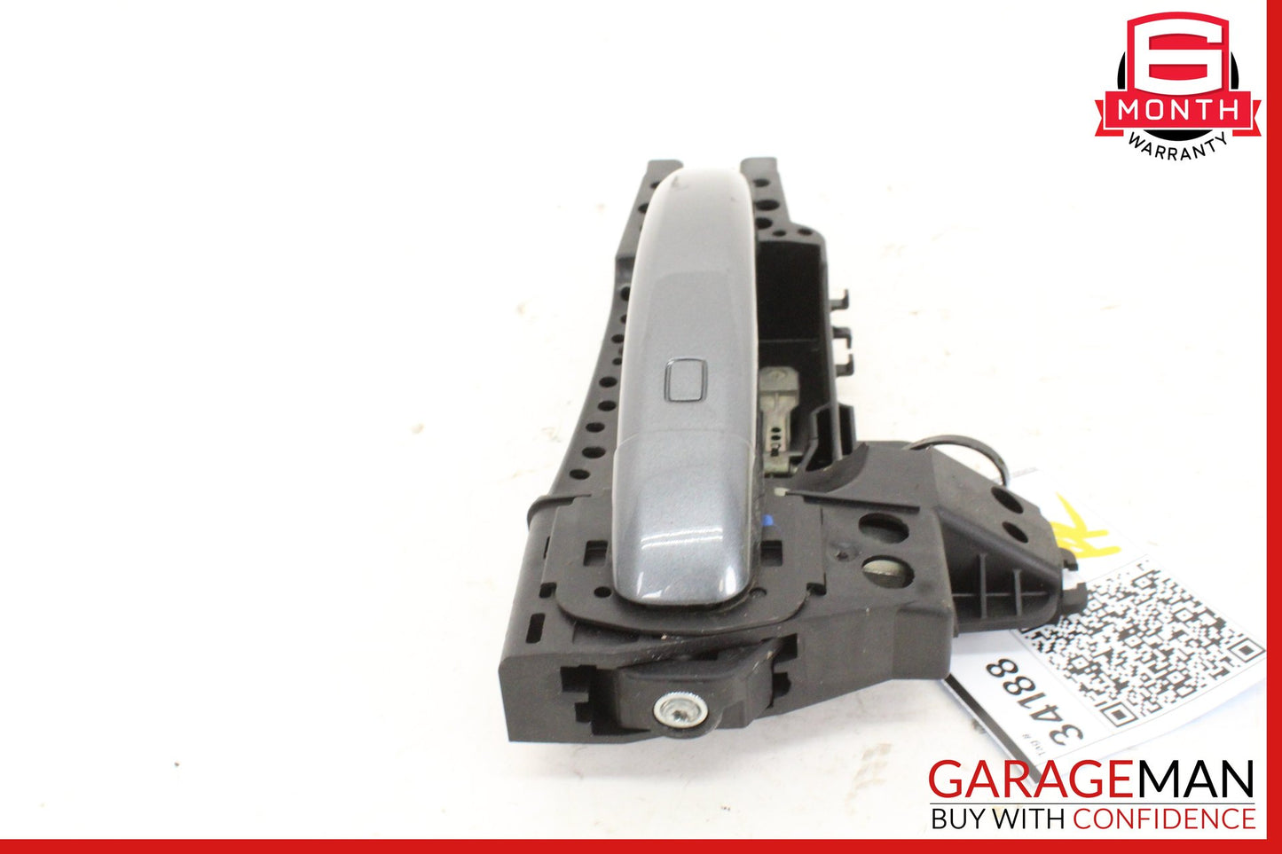 2008-2018 Audi A5 Q5 A4 Front Right Passenger Door Handle Black OEM
