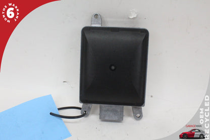 14-19 BMW 430i F36 Sedan Left Rear Blind Spot Radar 66326884288
