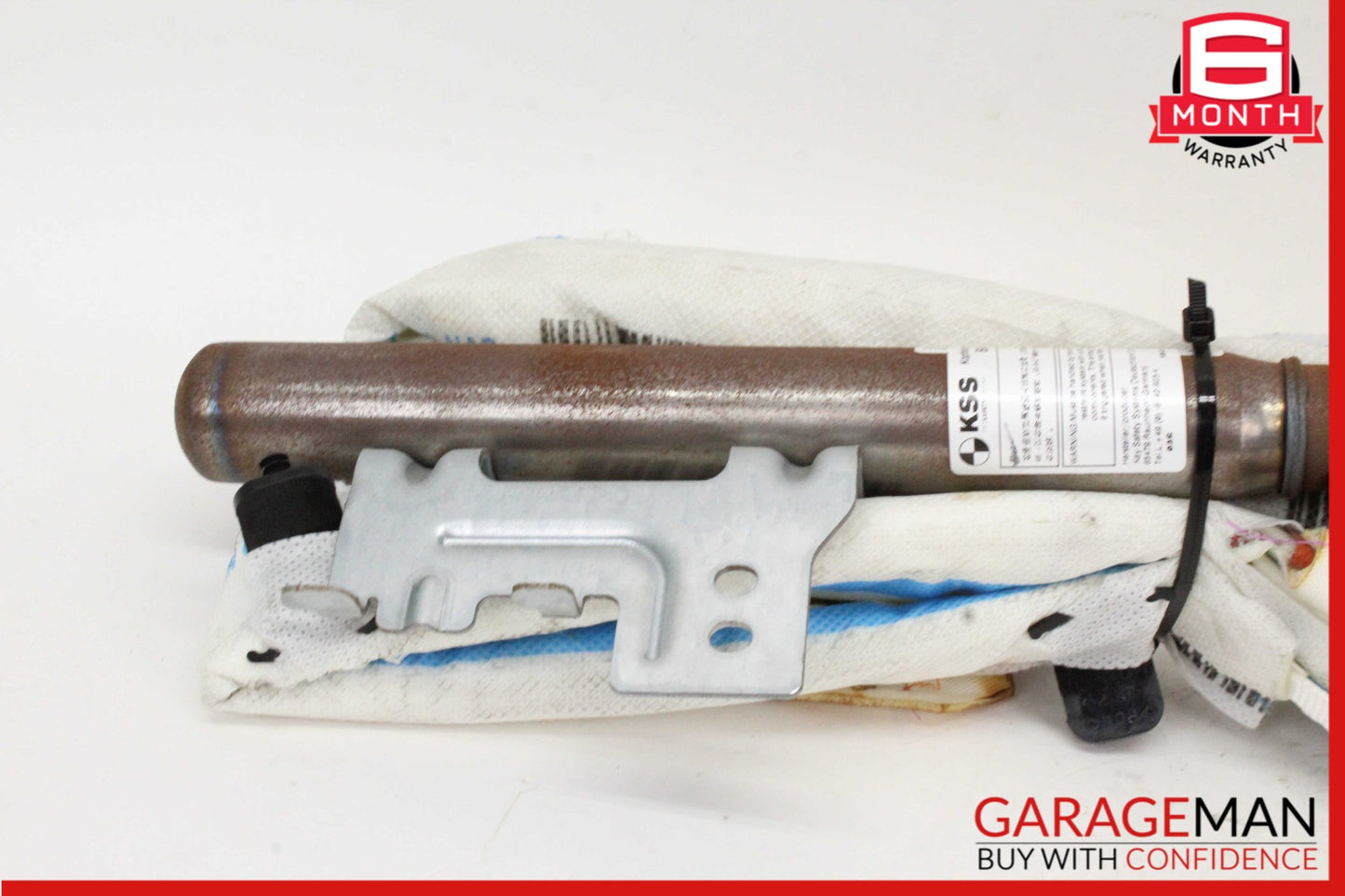 2016-2018 Audi A6 S6 Right Passenger Side Upper Roof Curtain Air Bag OEM