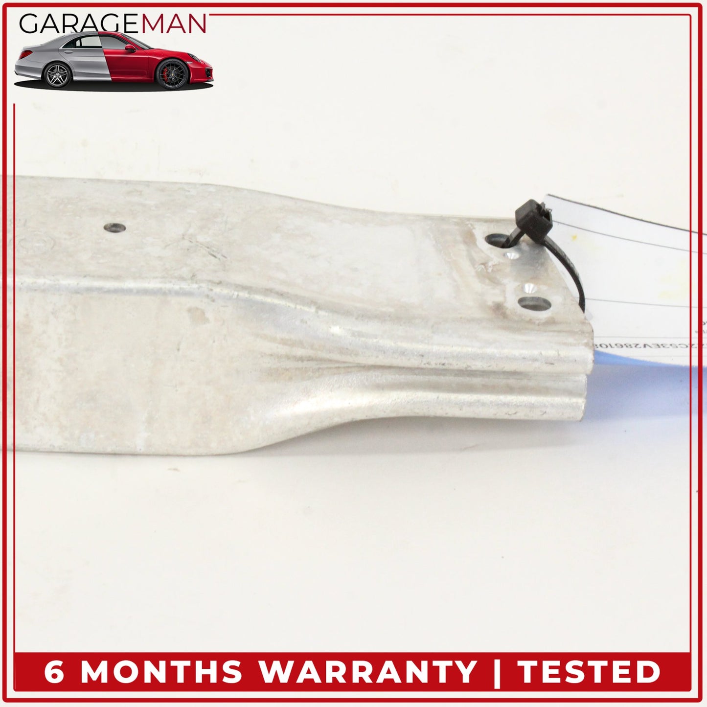 2014-2021 BMW i3 I01 Front Right Side Lower Bumper Reinforcement Bar Bracket OEM