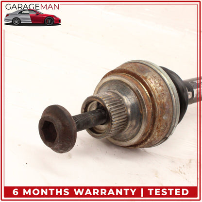 2012-2018 Audi A7 A6 AWD Rear Left or Right CV Axle Drive Shaft 8R0501203C OEM