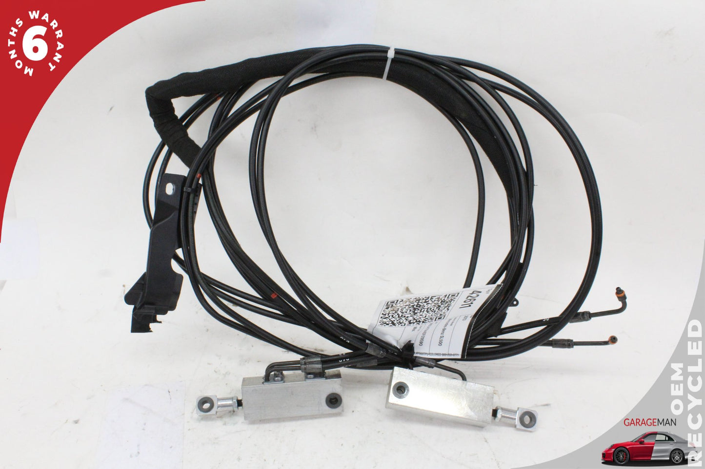 2013-2020 Mercedes R231 SL550 Front Top Roof Lock Latch Cylinder Left &amp; Right