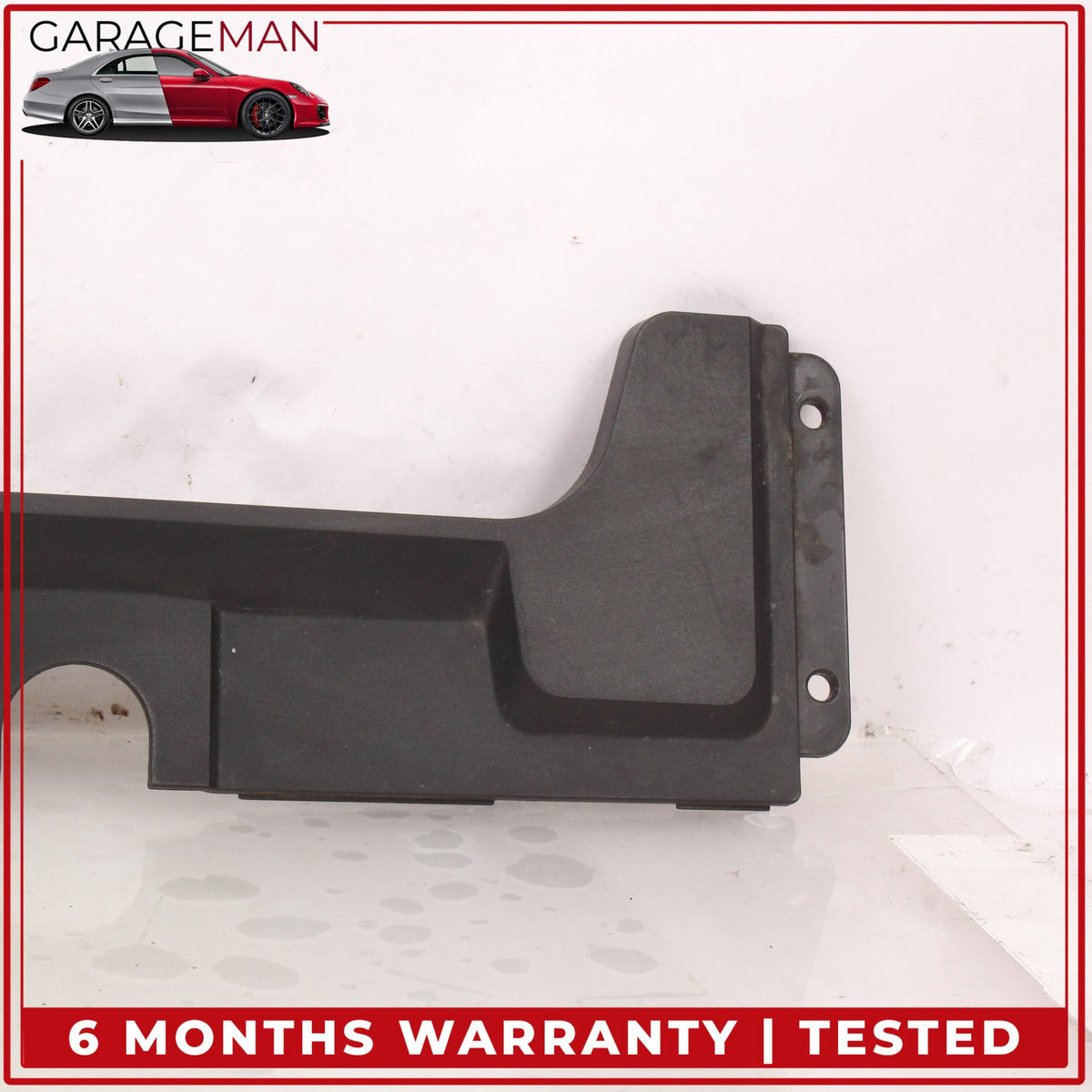 2013-2021 Land Rover Range Rover L405 Radiator Upper Top Cover Support Set OEM