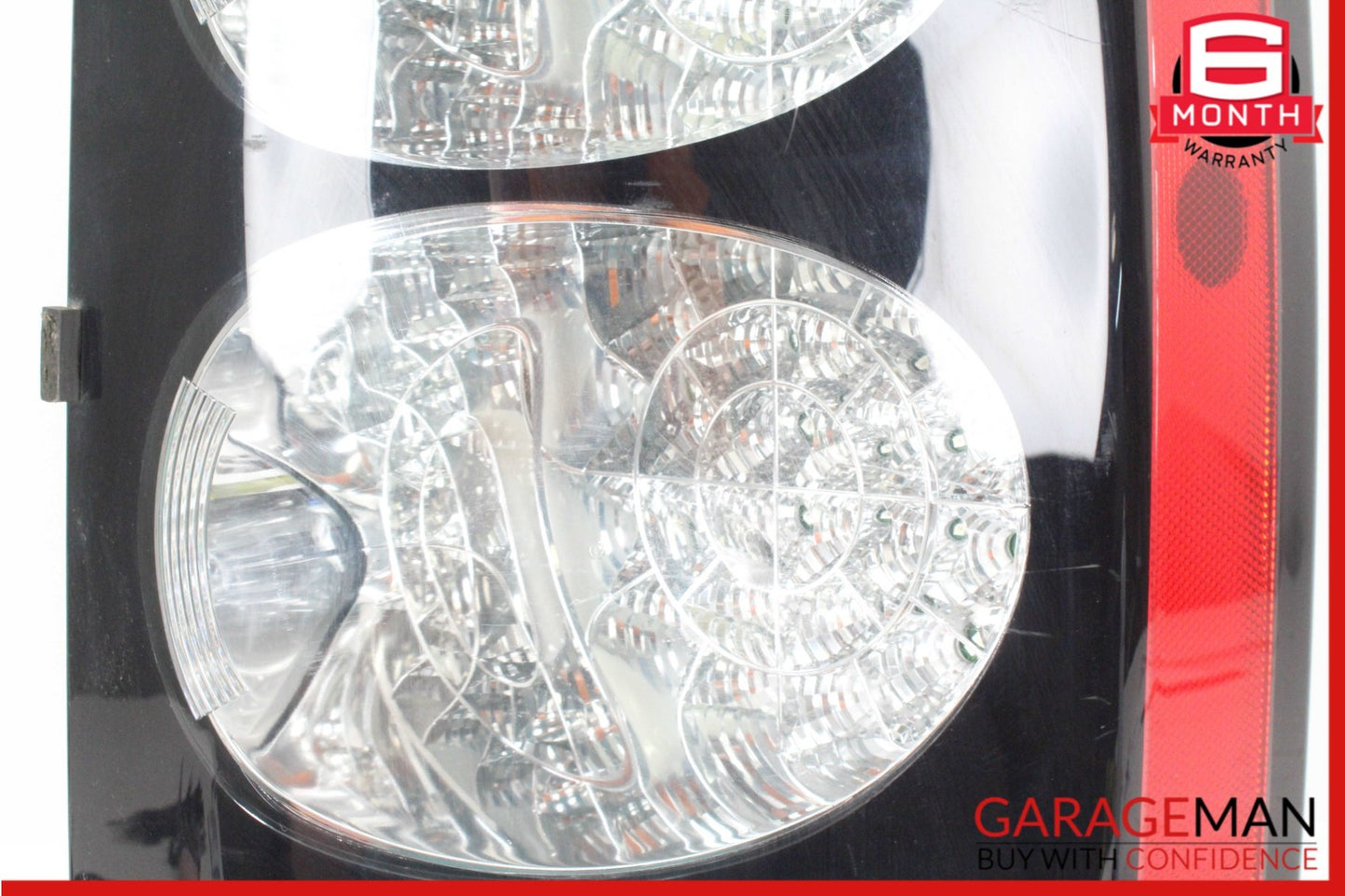 2010-2013 Land Rover LR4 SUV Rear Right Outer Tail Light AH2213404BC