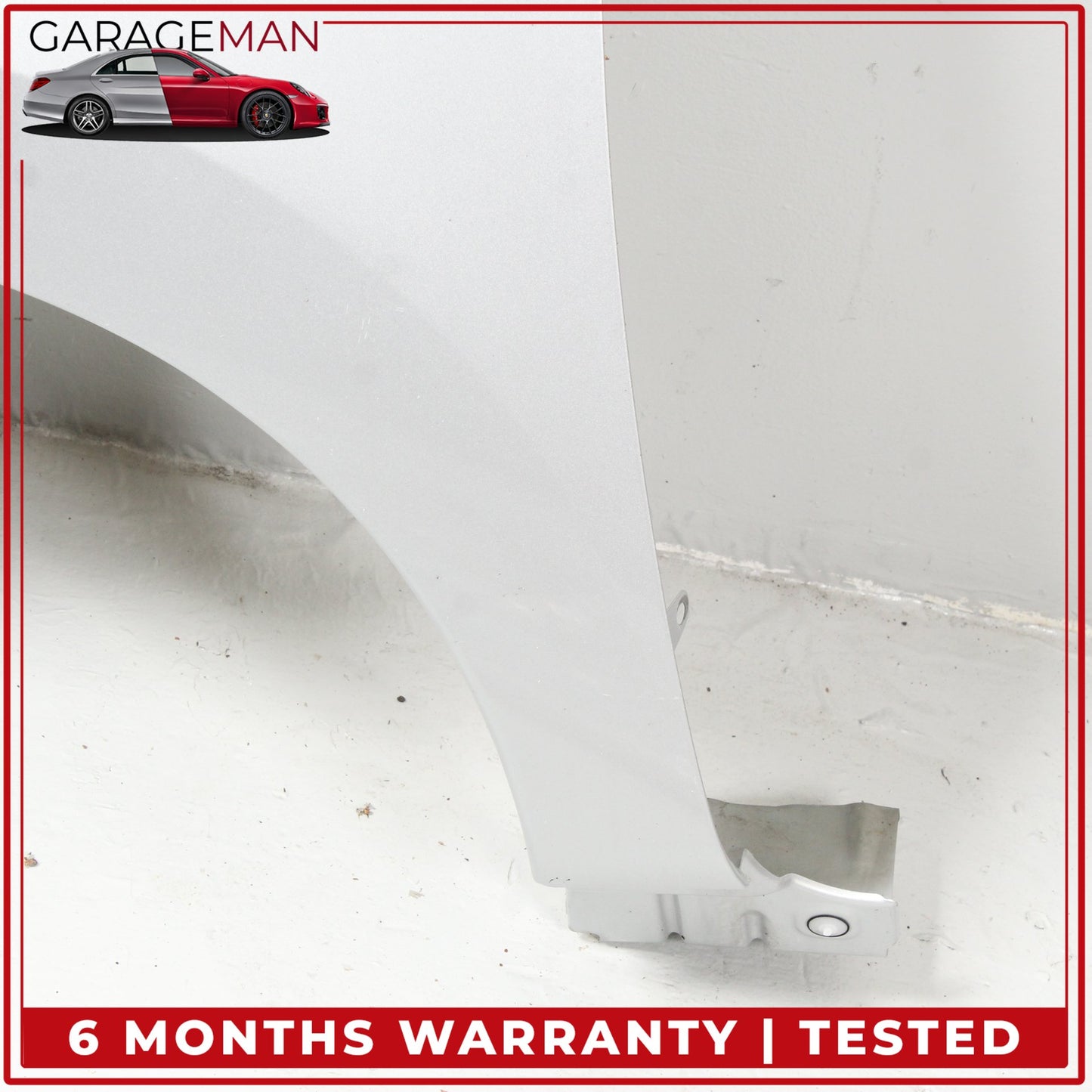 2018-2024 Nissan Leaf Front Left Driver Side Fender Panel F31015SA0A