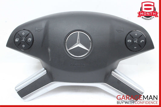 09-13 Mercedes W164 ML350 GL350 R350 Steering Wheel Airbag Air Bag Assembly
