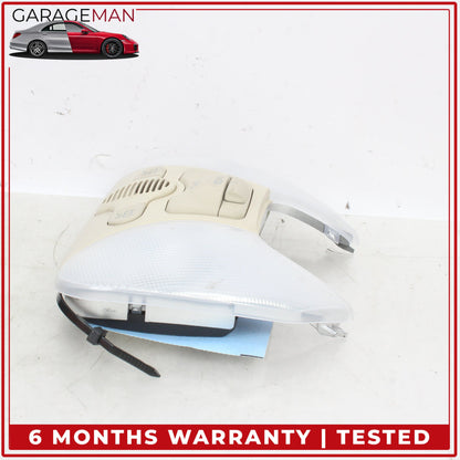 2005-2012 Mercedes R230 SL500 Front Overhead Dome Light Lamp 2308201301 OEM