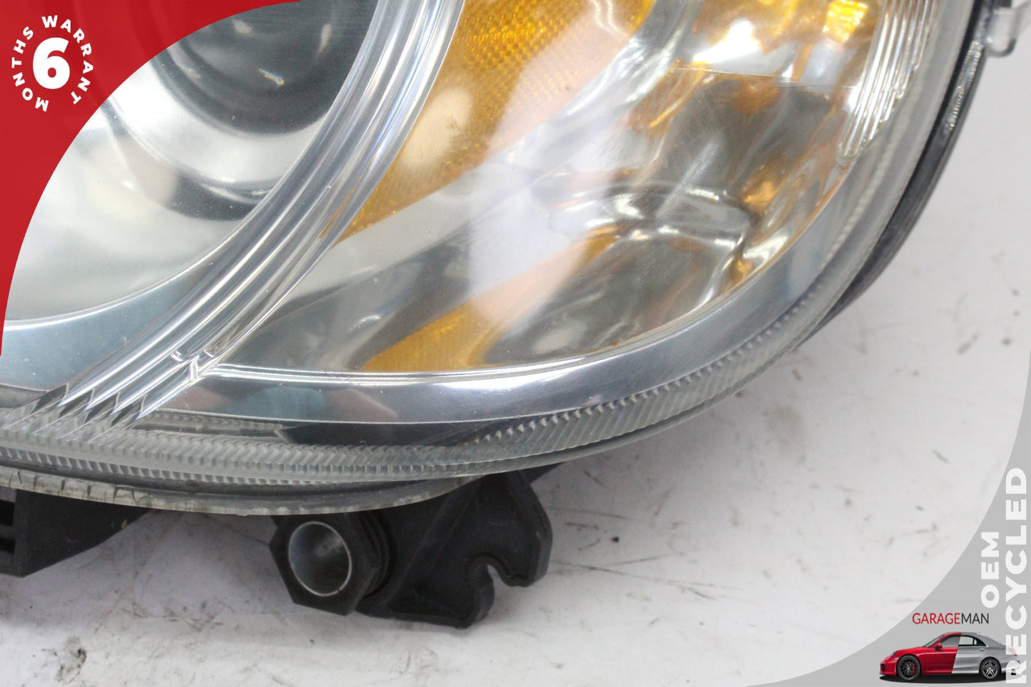2002-2005 Mercedes-Benz ML350 M-Class W163 Front Left Head Light 1638200749