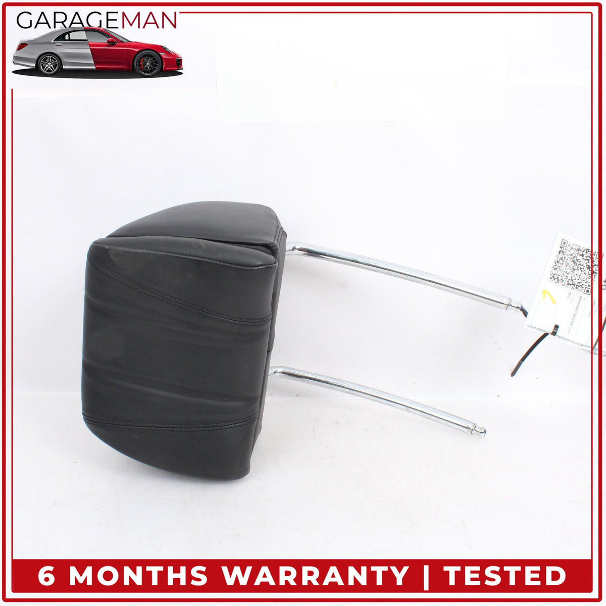 2013-2019 BMW 650i F06 Sedan Headrest 7280695 OEM